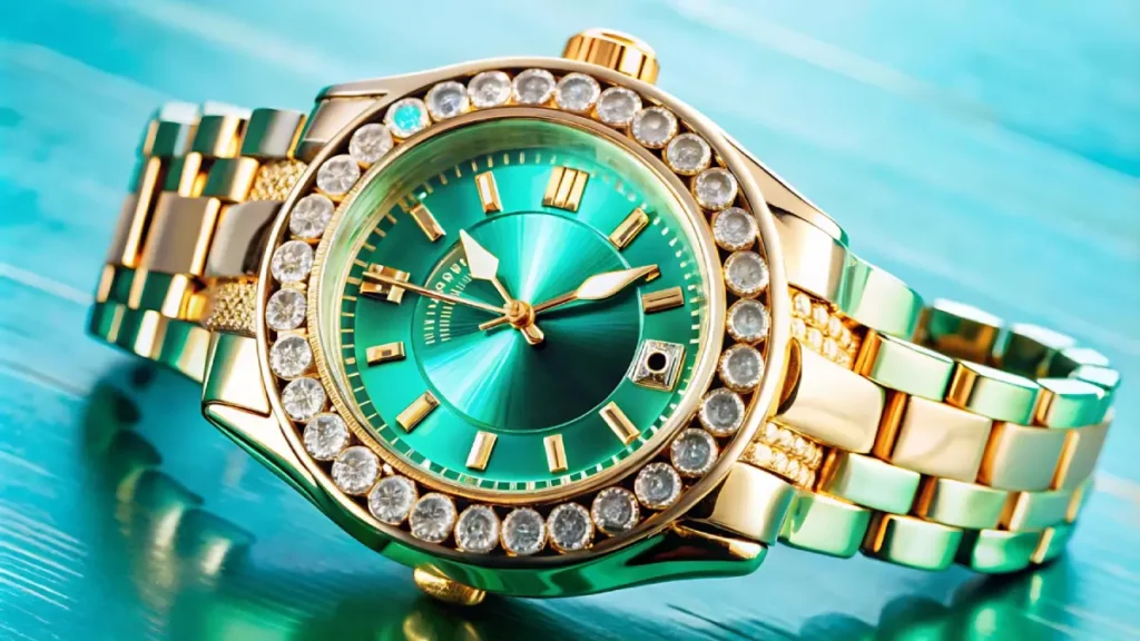 Rolex Saat