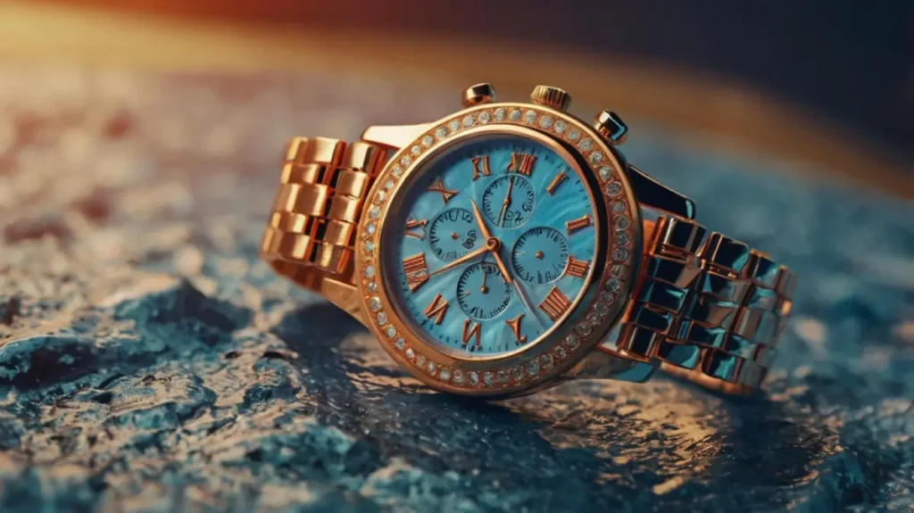 Rolex Saat