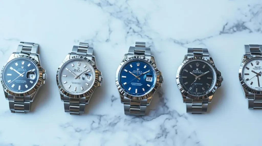 Orijinal Rolex